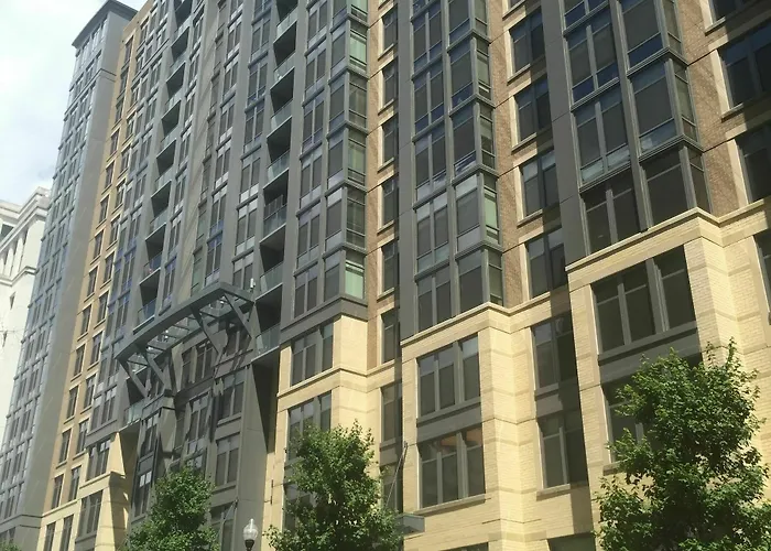 Executive Apartments At The Tellus Arlington